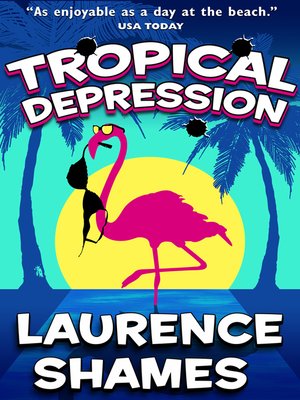 Tropical Depression - ebook